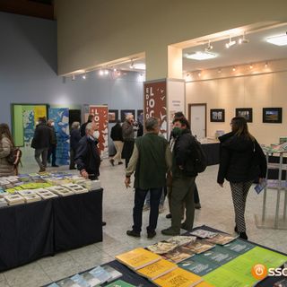 Ultimo giorno di presentazioni a  ‘La Fabbrica di Carta’