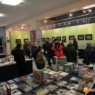 I laghi saranno i protagonisti di oggi de ‘La fabbrica di Carta’