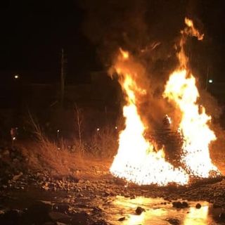 Piedimulera celebra l’Epifania con il “falò d’la vegia”