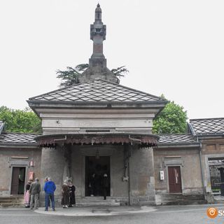 Sarà aperto anche quest'anno il famedio del cimitero di Domodossola