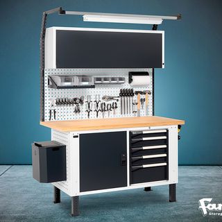 Arredo industriale: chi dice che funzionale significhi &quot;brutto&quot;?