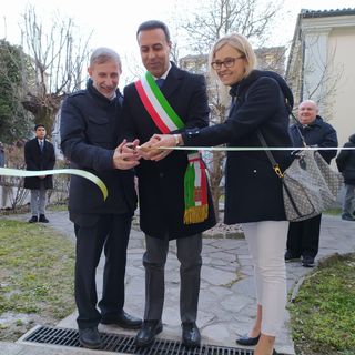 Taglio del nastro per il fArti Museum FOTO