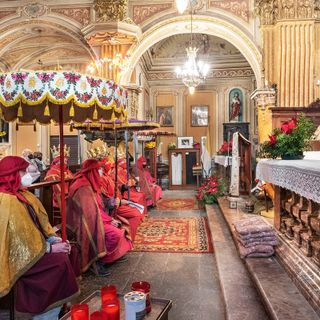 Castiglione celebra la tradizionale Festa dei Re Magi