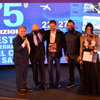 ‘Damua’ premiato al festival internazionale del cinema di Salerno
