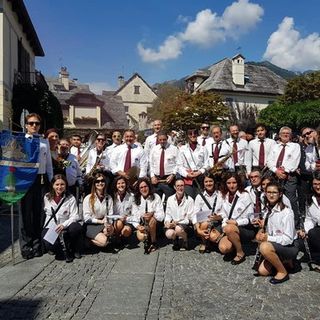 Saggio degli allievi della Filarmonica di Villadossola