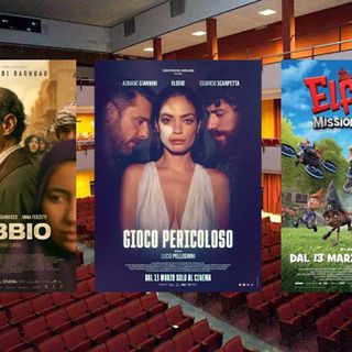 Il Cinema Corso presenta i film della settimana: emozioni, misteri e avventure per tutti