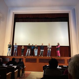 Stop al bullismo: un lungo applauso ha accolto il film &quot;The tip of the iceberg&quot; FOTO