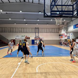 La Findomo Pediacooph24 trionfa al supplementare: Borgoticino ko 101-95