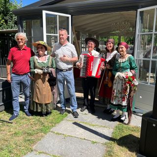 Gaiardelli (Distretto dei Laghi): "È nostro dovere tutelare il folklore e le tradizioni del territorio"