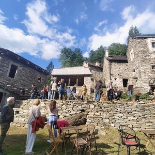 Canova, inaugurata una nuova casa nella frazione di Ghesc