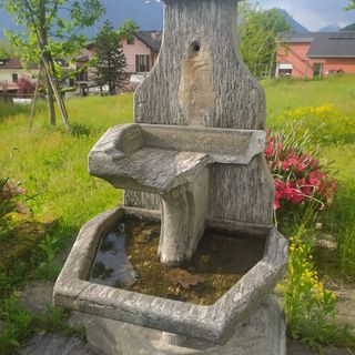 Trontano, sarà presto sostituita la fontana vandalizzata a Cosasca