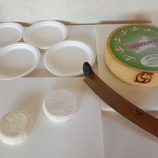 Il formaggio Ossolano Dop protagonista dei progetti Alte Terre Dop