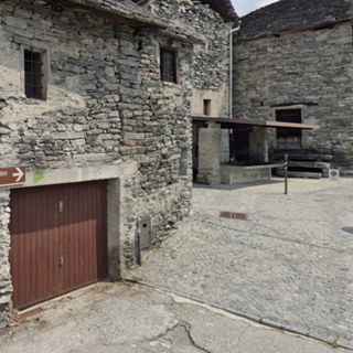 Festa dell'antico forno a Pontetto di Montecrestese