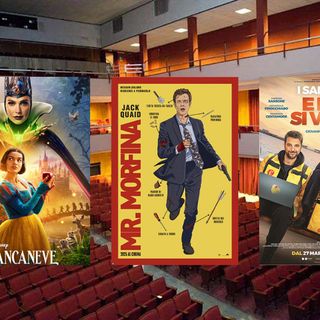 La programmazione della settimana al Cinema Corso