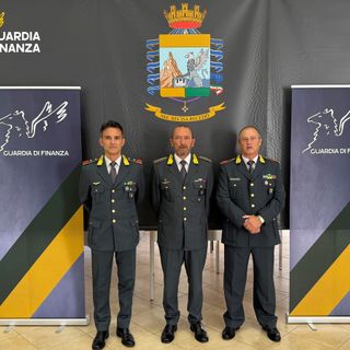 Guardia di finanza, cambio al vertice della tenenza di Iselle