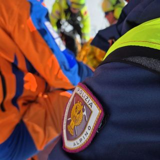 Fine settimana di intenso lavoro per la Polizia sulle nevi di San Domenico