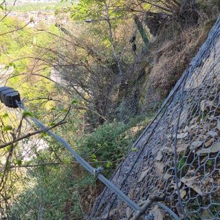 Frana a Bognanco, la strada riapre nelle ore notturne