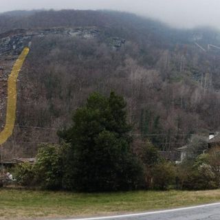Non rientrano a casa le famiglie evacuate dopo la frana a Crodo