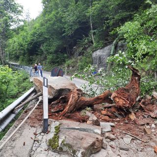 Da sabato riapre la provinciale di San Domenico in tre fasce orarie