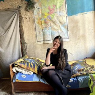 Soms, la travel blogger Francesca Rossi racconta il suo viaggio in Georgia