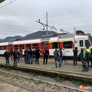 Interreg Italia-Svizzera, strategia comune tra sindacati e aree di confine