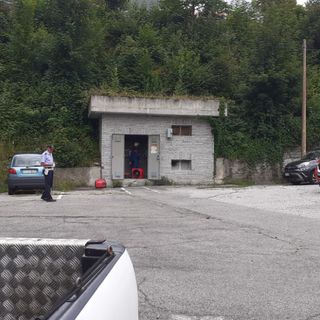 Fulmine s'abbatte sulla cabina elettrica: black out a Vocogno, in Valle Vigezzo