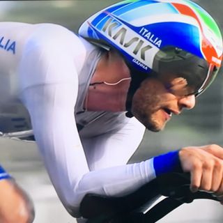 Inseguimento, il quartetto azzurro trainato da Filippo Ganna è in semifinale
