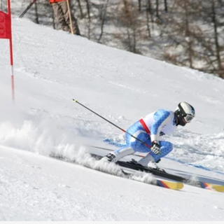 Sci alpino: oro per Giulia Mariani e Fabio Ferraris