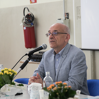 Gaudenzio D'Andrea è il dirigente in reggenza del Liceo Spezia
