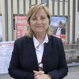 Gianna Pentenero a Domodossola: &quot;Occorrono soluzioni concrete per la sanità pubblica&quot;   VIDEO