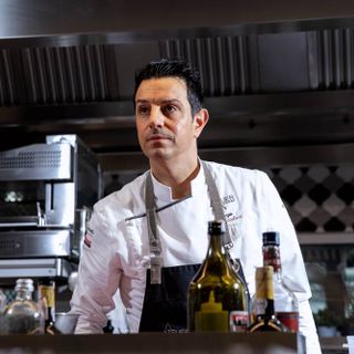 “Cena Stellata” ai Summer Games 2025 con lo chef domese Giorgio Bartolucci