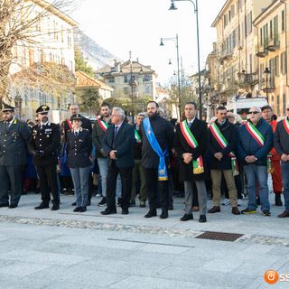 Giornata della memoria delle vittime innocenti delle mafie: la celebrazione a Domodossola FOTO E VIDEO