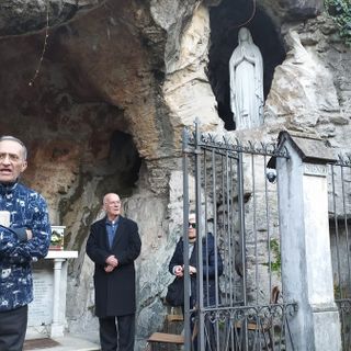 Celebrata a Domodossola e al Calvario la Giornata Mondiale del Malato