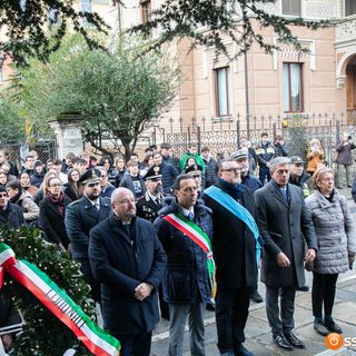 Celebrato il Giorno del Ricordo in memoria delle vittime delle foibe FOTO e VIDEO