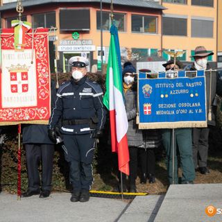 Domo celebra il Giorno della Memoria