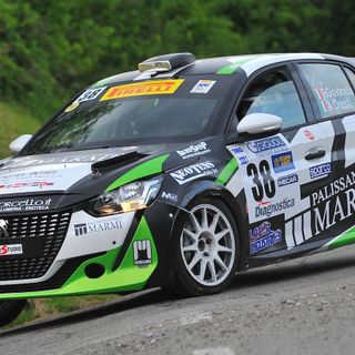 L'ossolano Fabrizio Giovanella atteso nel campionato italiano assoluto rally