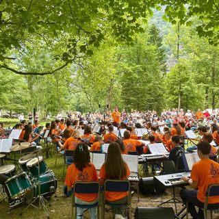 Un’estate a tutto ritmo con l’Associazione SuoniAMO e i Giovani Musicisti Ossolani