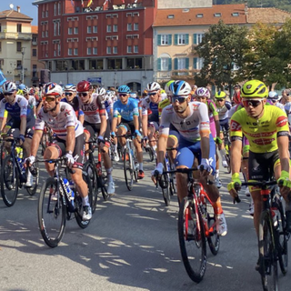 Domani il Giro d'Italia passa da Domodossola: il percorso e le modifiche alla viabilità