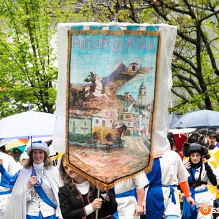 Aprile Varzese, dodici giorni di festa