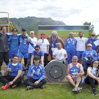 Un 'Meeting di Maggio' carico di record per il Gsh Sempione