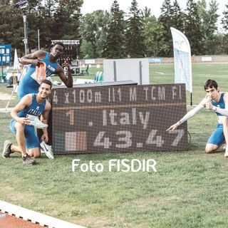 Gsh Sempione '82, due medaglie d'oro ai mondiali per Seck Fallou