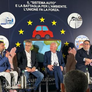 L'esperienza di Happy Rally Day protagonista del Forum AutoMotive