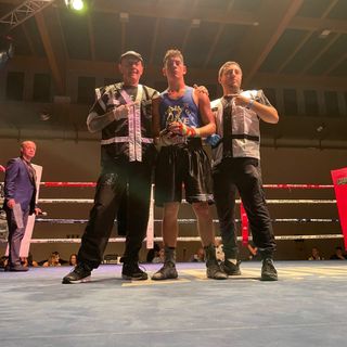Pugilato: Christian Iacopino trionfa a Varese al trofeo Luca Alfano