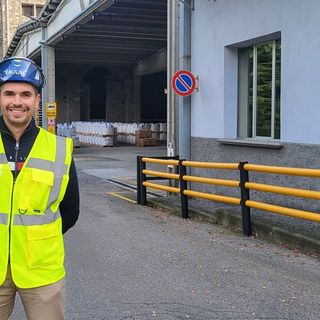 A Fabbriche Aperte l'azienda Imerys di Domodossola