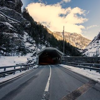 Svizzera, nuovi cantieri lungo la A9 del Sempione