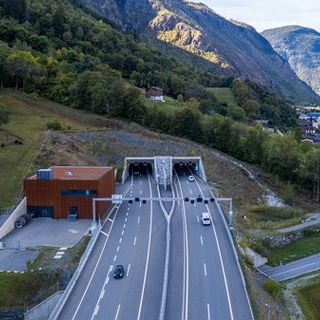 Vallese, autostrada A9 interrotta per quattro notti