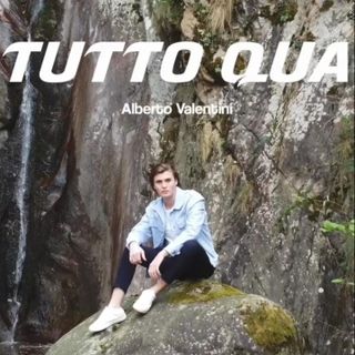 ''Tutto qua'', una nuova canzone per l'ossolano Alberto Valentini
