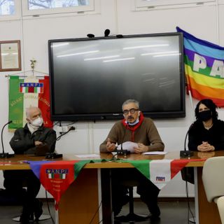 Anpi, riconfermato il direttivo uscente