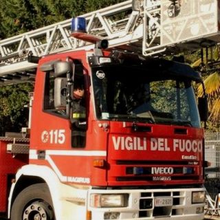 ''L'autoscala dovrebbe tornare in Ossola ad aprile''