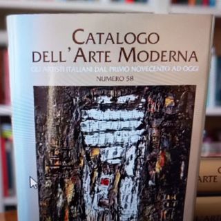 Presentato a Domo il 58° Catalogo di arte moderna